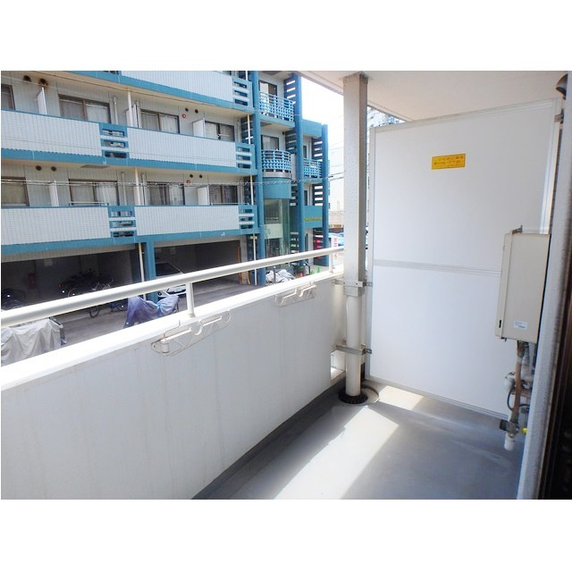 ラ・パルフェ・ド・立川 No.1の内装|きれいな内装です