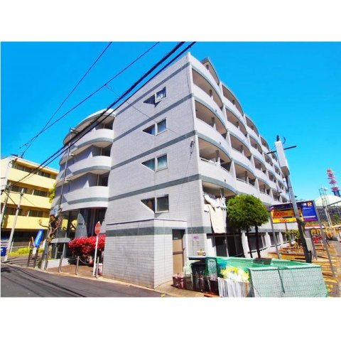 ラ・パルフェ・ド・立川 No.1の外観|外観も気になるポイント