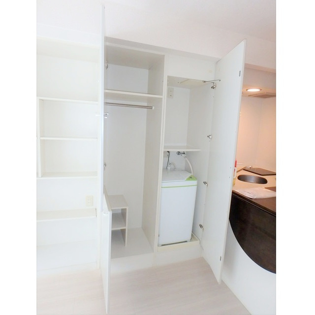 ラ・パルフェ・ド・立川 No.1の内装|過ごしやすい室内です