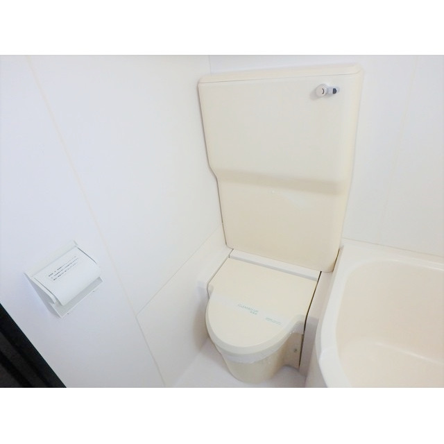 ラ・パルフェ・ド・立川 No.1の内装|明るい室内です