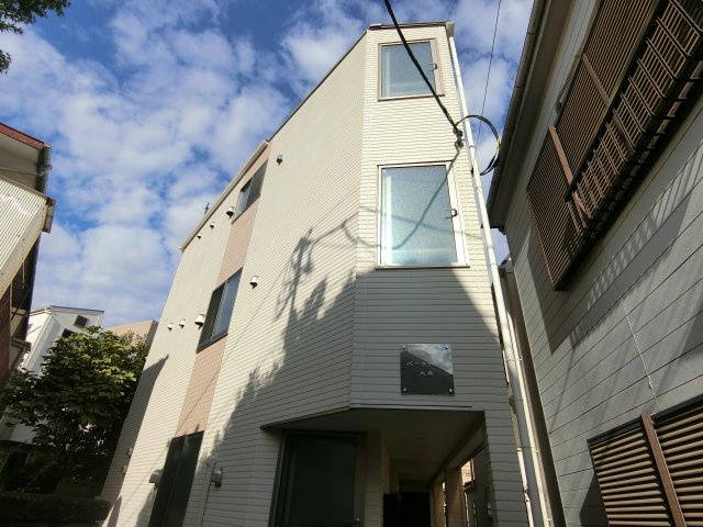 パークテラス大森