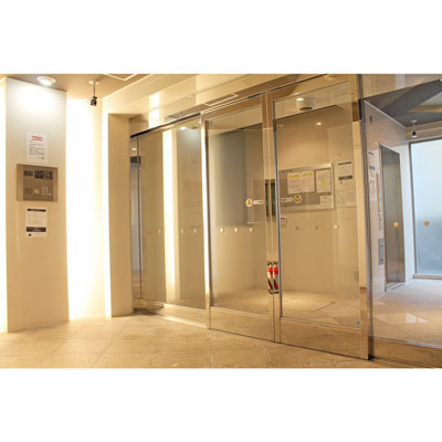 スカイコート八王子第5の内装|明るい室内です