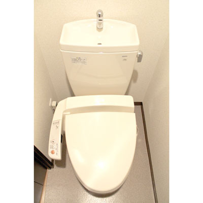 スカイコート八王子第5の内装|きれいな内装です