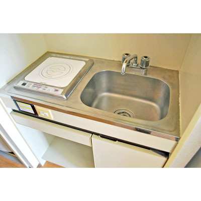 パレ・ドール八王子Ⅱの内装|内装は落ち着いています