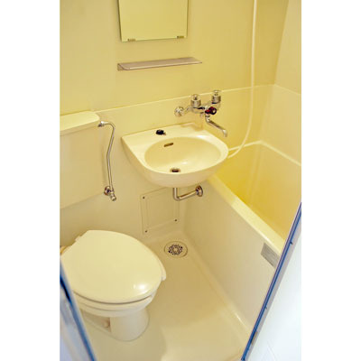 パレ・ドール八王子Ⅱの内装|中はこのようになっています