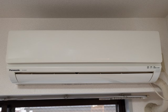 ライオンズマンション方南町第２の設備|エアコン