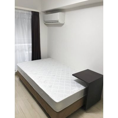 豪徳寺アムフラットの内装|明るい色調の室内です