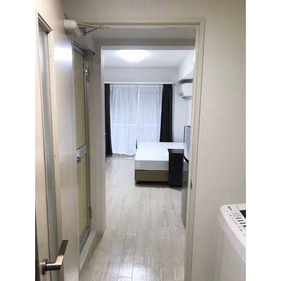 豪徳寺アムフラットの内装|中はこのようになっています