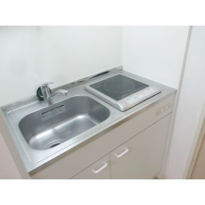 豪徳寺アムフラットの内装|内装です