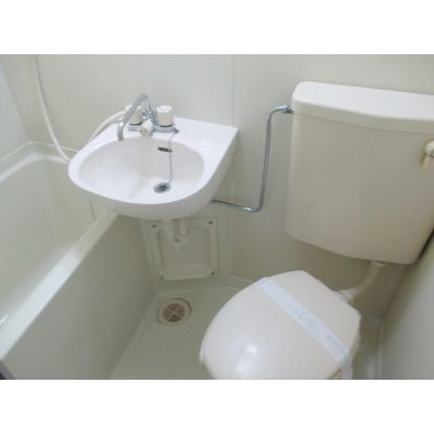 豪徳寺アムフラットの内装|きれいな内装です