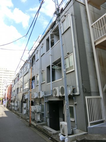 ツリーサイドA・B錦糸町