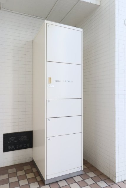 ノイメゾン桜台のその他共用部分|宅配BOX