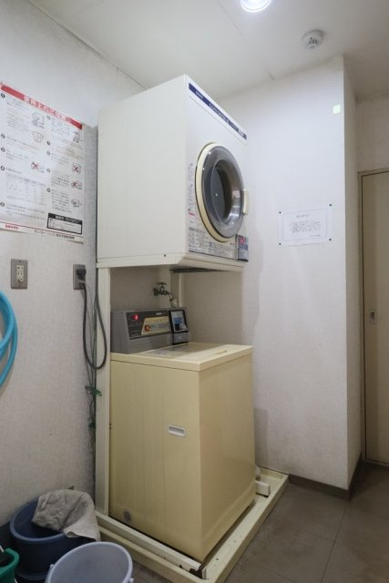 ノイメゾン桜台のその他共用部分