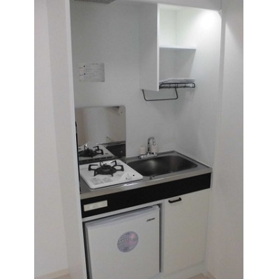 Run　off　fieldの内装|内装も気になるポイント