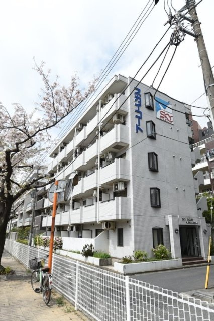 スカイコート川崎第４