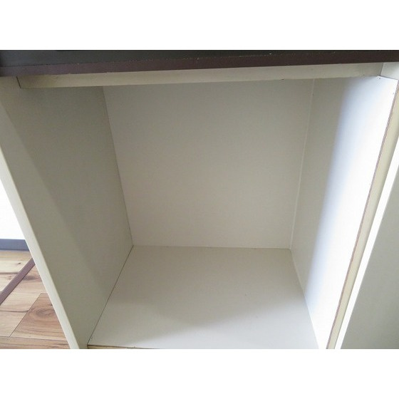 エバーグレース西府のキッチン|キッチン下収納