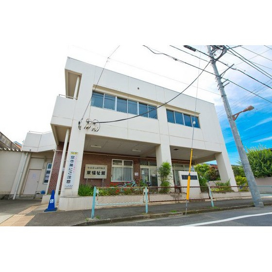 エバーグレース西府の周辺|図書館「くにたち中央図書館谷保東分室まで678ｍ」