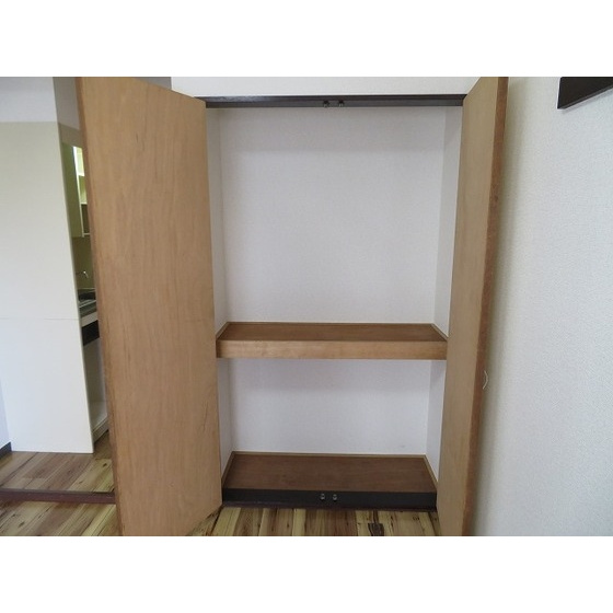 エバーグレース西府の収納|便利な収納スペースです