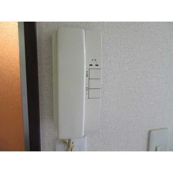 エバーグレース西府のその他|インターホン