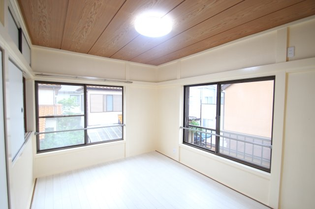 東有馬5丁目戸建の寝室|寝室にいかがでしょうか