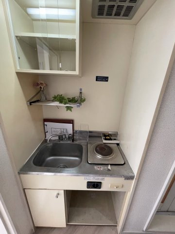 プララT＆Hのキッチン|使いやすいキッチンです