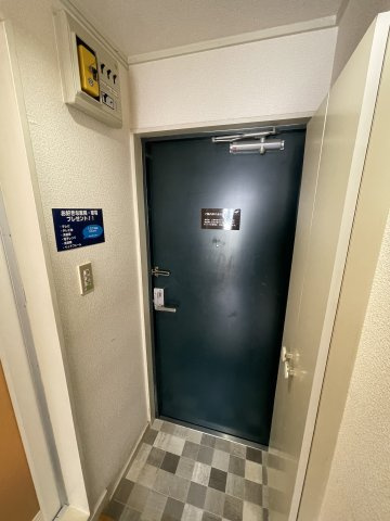 プララT＆Hの玄関|落ち着いた玄関です