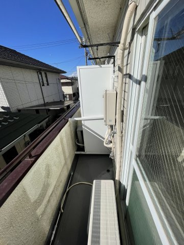 プララT＆Hのバルコニー|バルコニーからの眺めを楽しみながら食事をしませんか