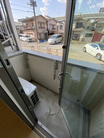 エプコット阪東橋の展望