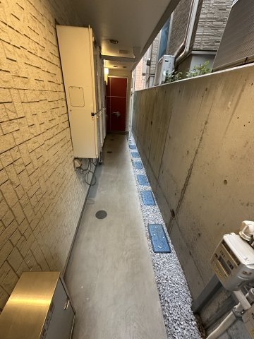 エプコット阪東橋のその他共用部分