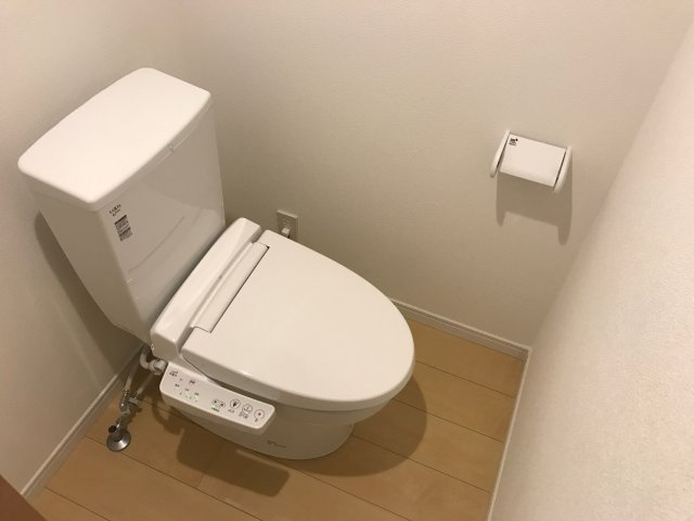 エプコット阪東橋のトイレ|トイレも気になるポイント