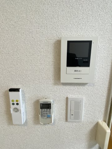 エプコット阪東橋のセキュリティ