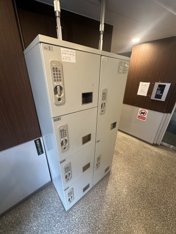 ジョイフル相模原第2のその他共用部分