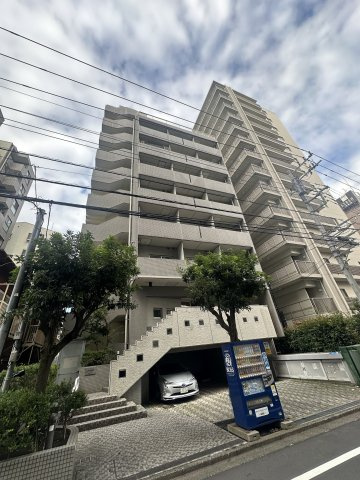 ジョイフル相模原第2の外観|物件の外観です