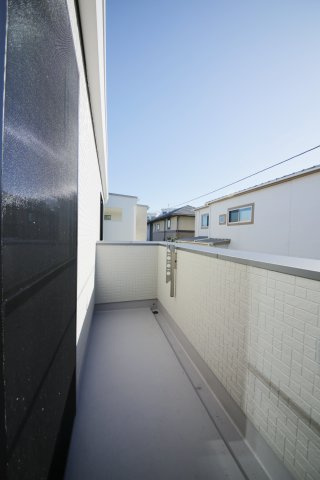 半田市白山町戸建て A棟の展望