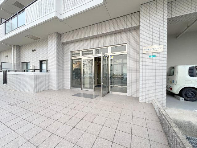 木川東エクセルハイツのその他共用部分