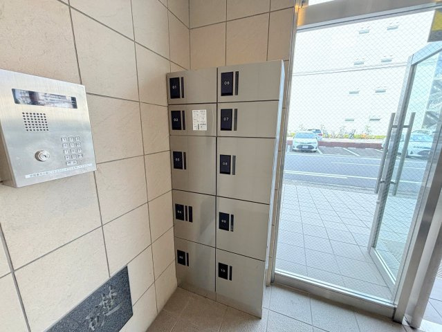 木川東エクセルハイツのその他共用部分