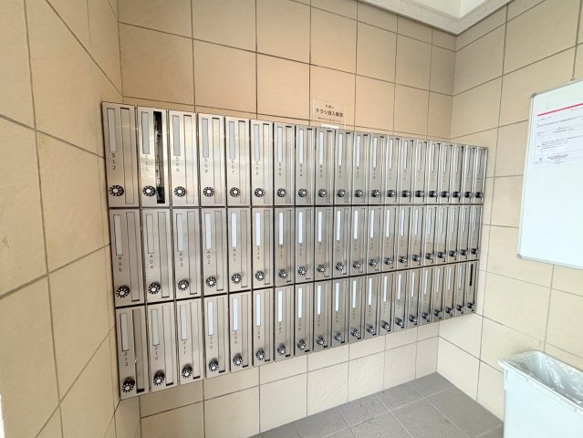 木川東エクセルハイツのその他共用部分