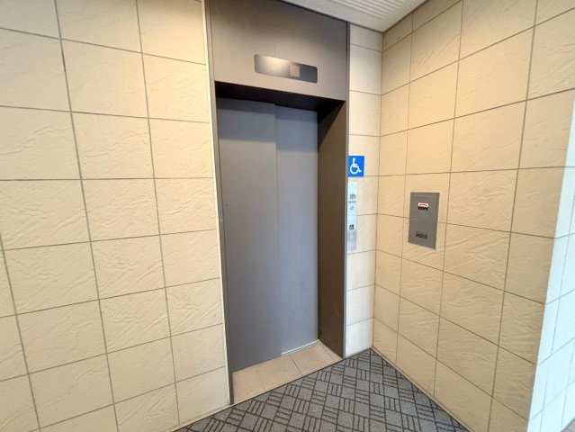 木川東エクセルハイツのその他共用部分