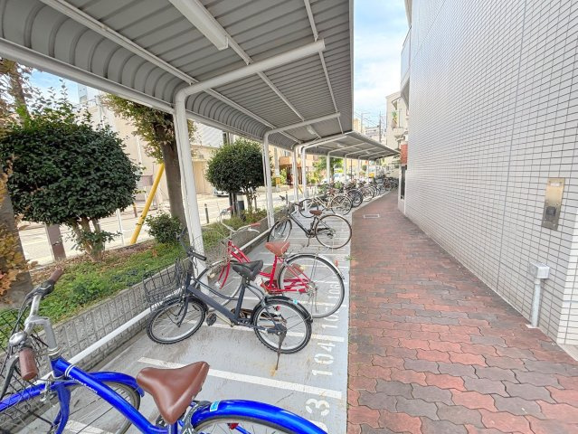 木川東エクセルハイツのその他共用部分