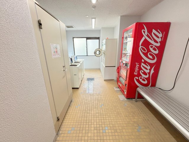 木川東エクセルハイツのその他共用部分