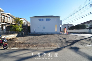 【前面道路含む現地写真】 | ※令和7年12月中旬に撮影