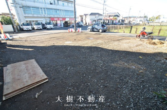 【外観パース】 | ※令和7年12月中旬に撮影
