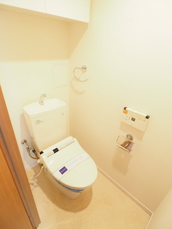 レジディア文京本郷のトイレ|※写真は同タイプの別室になります