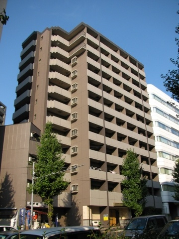 レジディア文京本郷の外観|外観