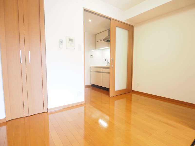 レジディア文京本郷の居間・リビング|※写真は同タイプの別室になります