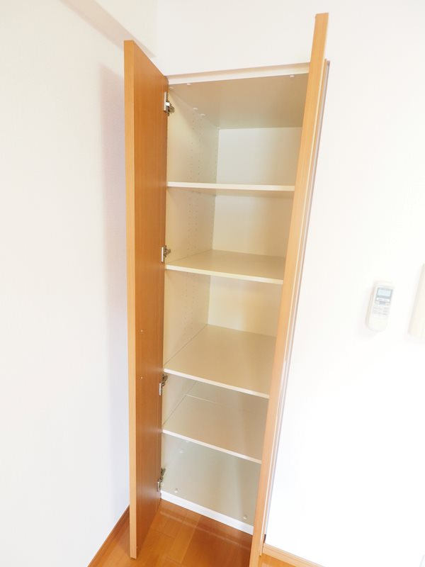 レジディア文京本郷の収納|※写真は同タイプの別室になります