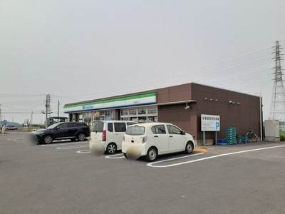 【周辺】 | アルカディアⅠ | ファミリーマート君津貞元店まで600m
