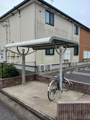 【その他共用部分】 | ライズアンドシャインⅡ