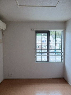 【内装】 | ライズアンドシャインⅡ | 内装は落ち着いています