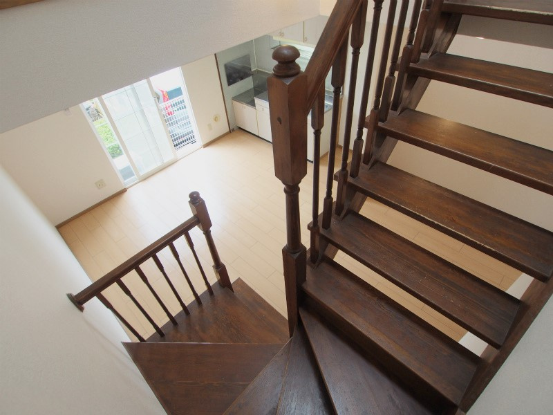 ニュークレストール光ケ丘の内装